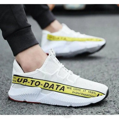 Sneakers Urban Up To Data™ | France-Tendance