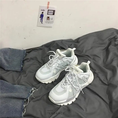 Sneakers Urban Wizard Réfléchissant 3m™ | France-Tendance