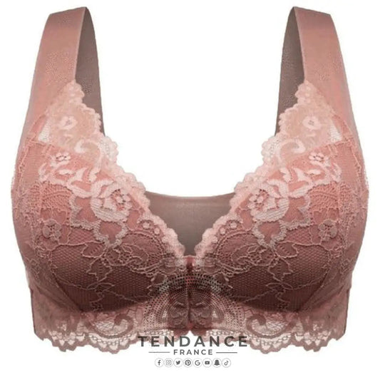 Soutien-gorge Respirant Avec Fermeture à L’avant |