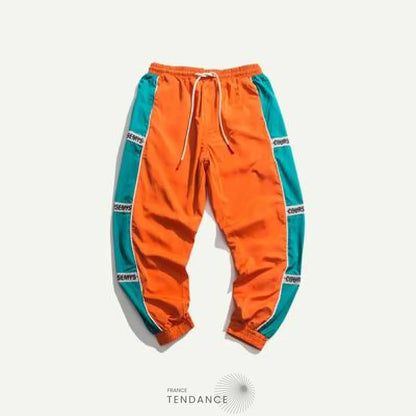 Stringed Sweatpants | France-Tendance