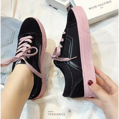 Superbes Baskets Casual | France-Tendance