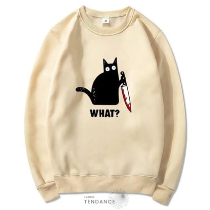 Sweat Classique Imprimé | France-Tendance