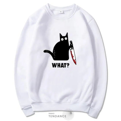 Sweat Classique Imprimé | France-Tendance