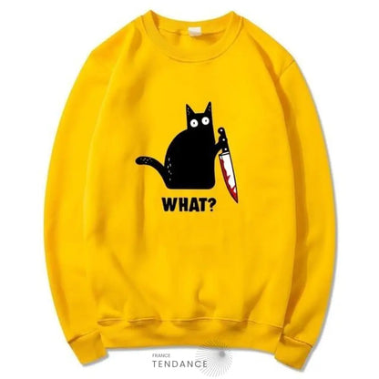 Sweat Classique Imprimé | France-Tendance