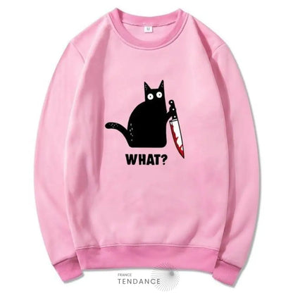 Sweat Classique Imprimé | France-Tendance