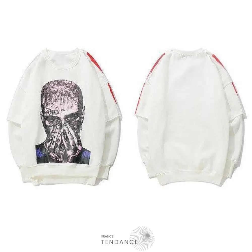 Sweat Cry Lil Peep™ | France-Tendance