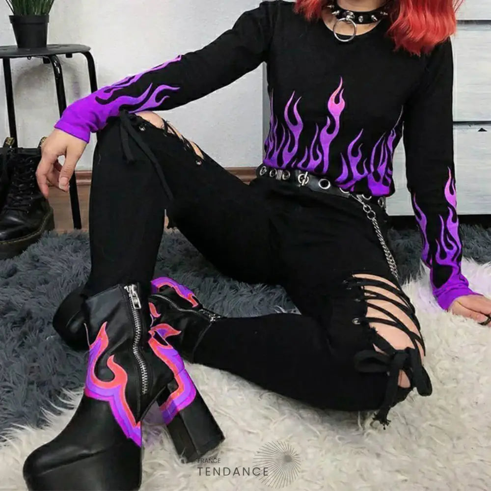 Sweat Flame™ | France-Tendance