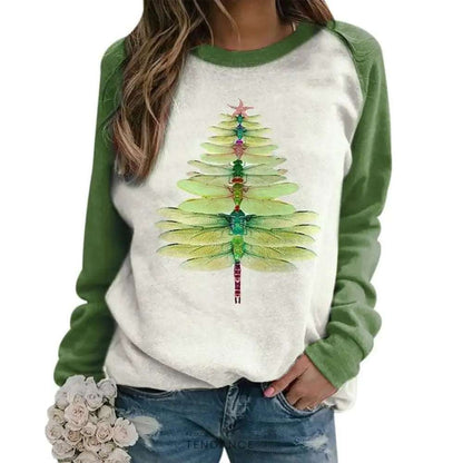 Sweat Libellule | France-Tendance