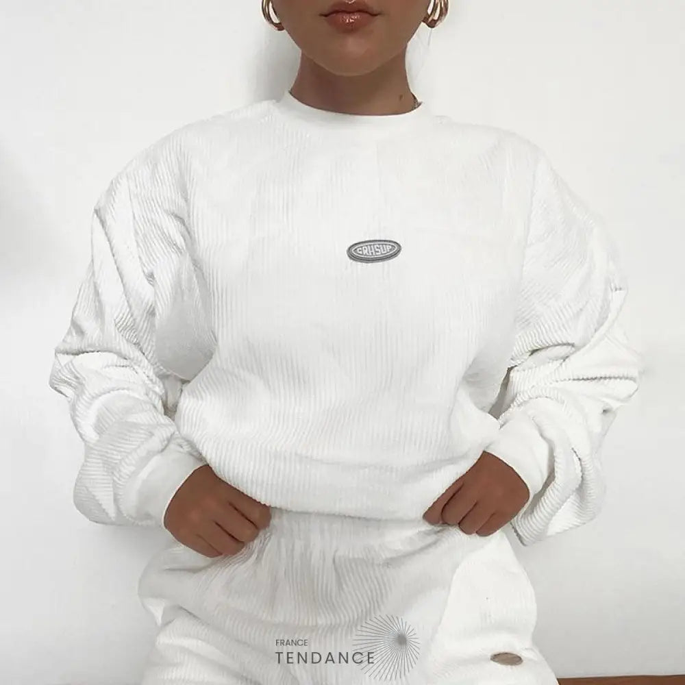 Sweat Minimalism | France-Tendance