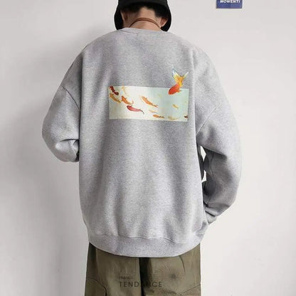 Sweat Oyster | France-Tendance