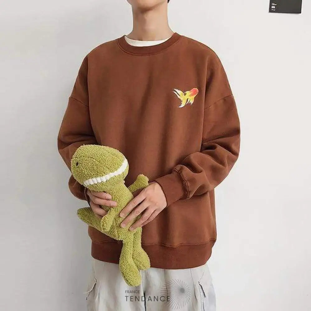 Sweat Oyster | France-Tendance