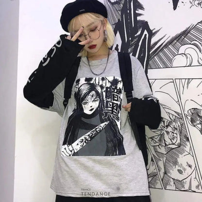 Sweat Psycho | France-Tendance