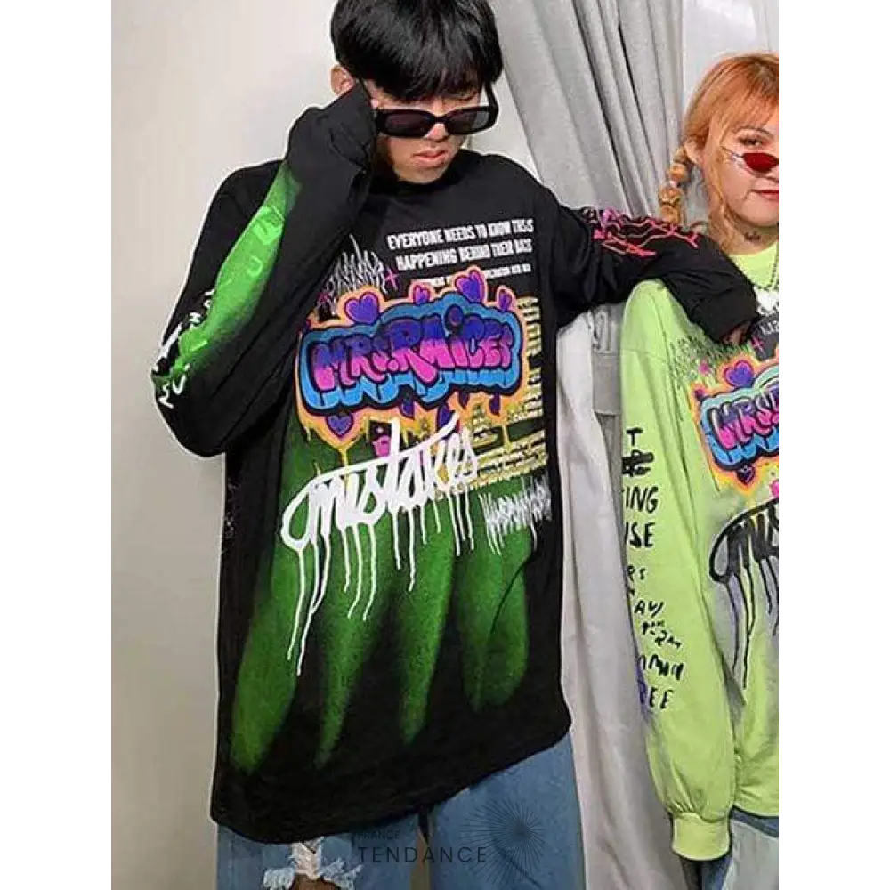 Sweat Tagg | France-Tendance