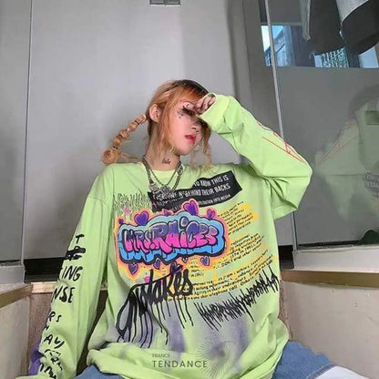 Sweat Tagg | France-Tendance