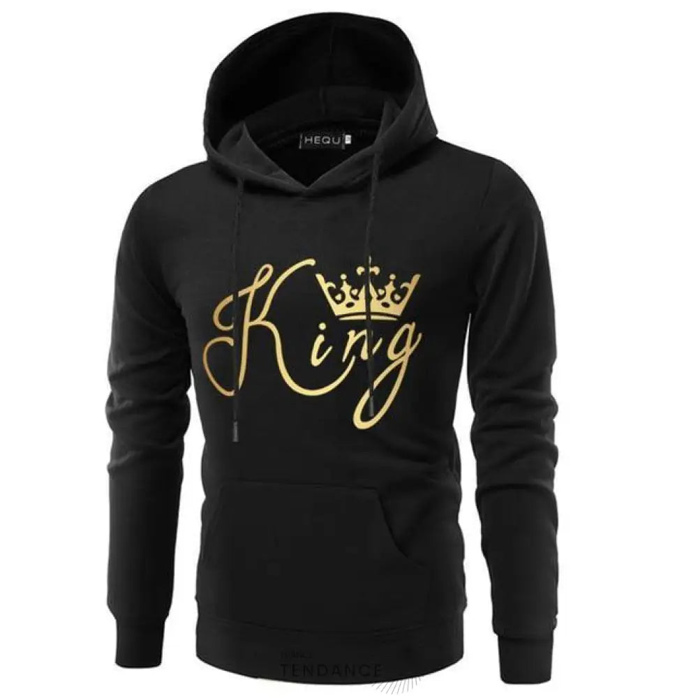 Sweats Gold King & Queen | France-Tendance