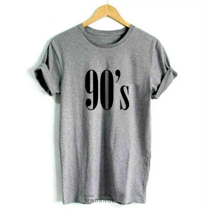 T-shirt 90’s | France-Tendance