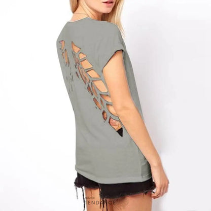 T-shirt Ailes D’ange | France-Tendance