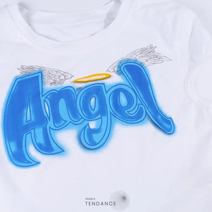 T-shirt Angel | France-Tendance