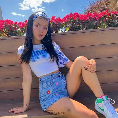 T-shirt Angel | France-Tendance