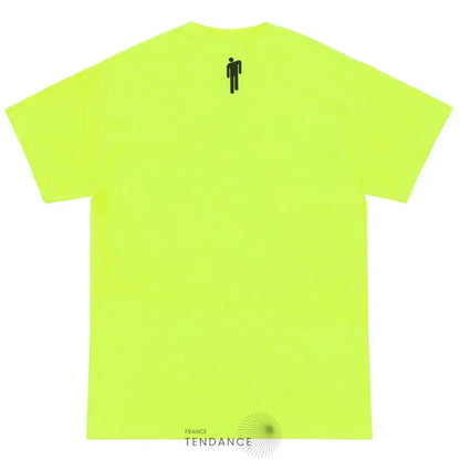 T-shirt Billie Eilish™ | France-Tendance