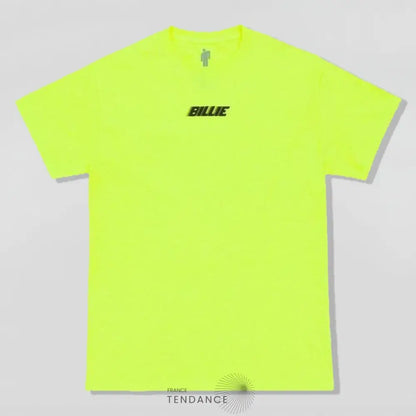 T-shirt Billie Eilish™ | France-Tendance