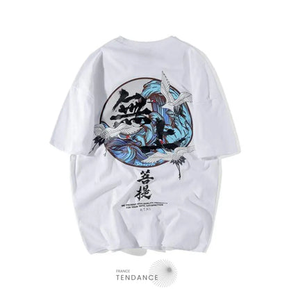 T-shirt Bluewave | France-Tendance