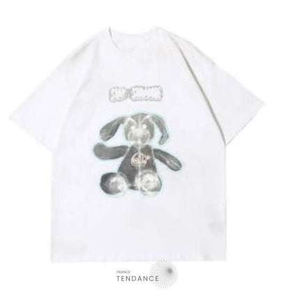T-shirt Bunny | France-Tendance