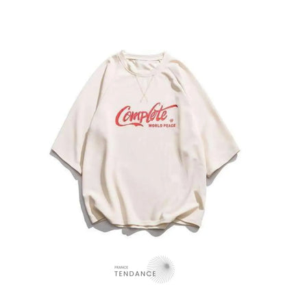 T-shirt Complete | France-Tendance