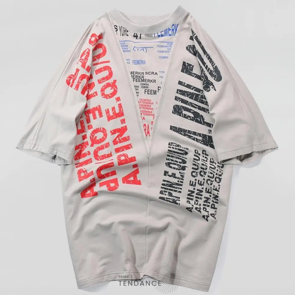 T-shirt Daily™ | France-Tendance