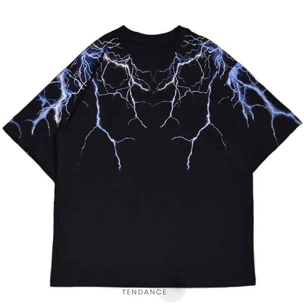 T-shirt Dark Bolt | France-Tendance