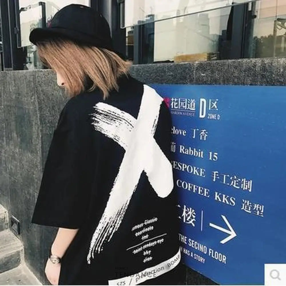 T-shirt Dark X™ | France-Tendance