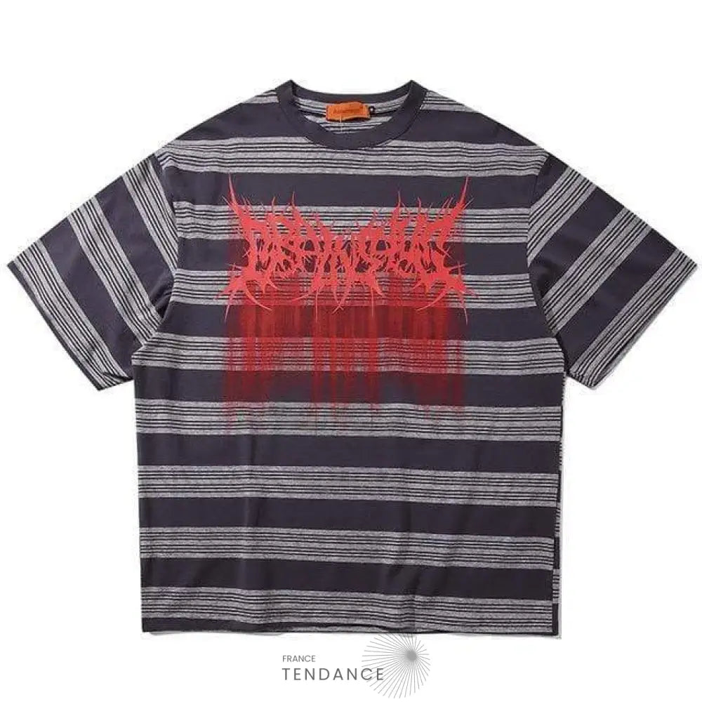 T-shirt Darkblood | France-Tendance