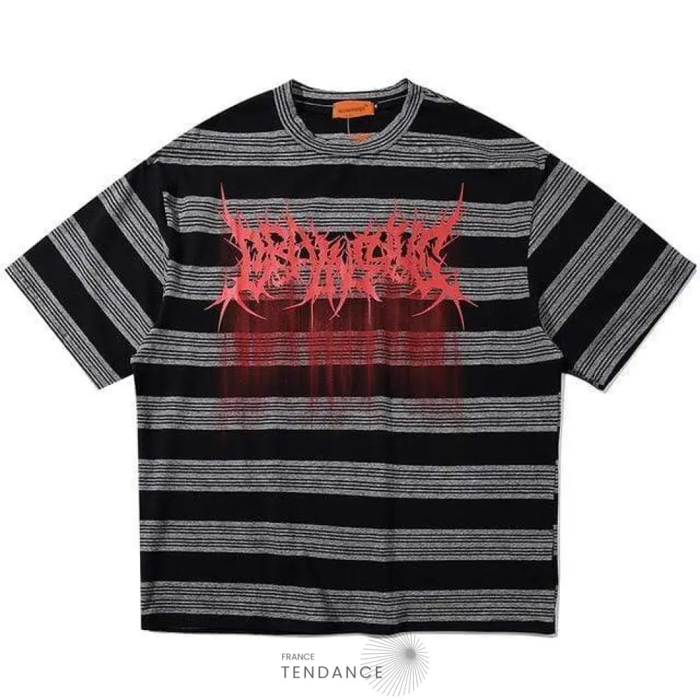 T-shirt Darkblood | France-Tendance