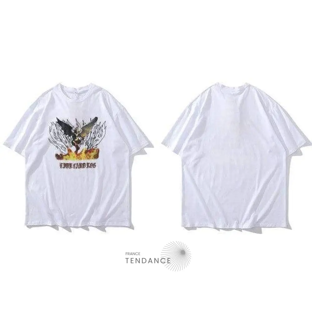 T-shirt Demon Wings | France-Tendance