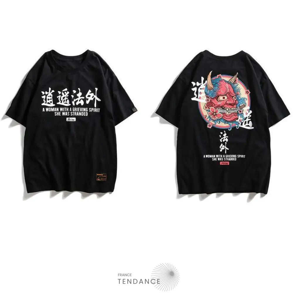 T-shirt Demons x Rose™ | France-Tendance