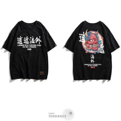 T-shirt Demons x Rose™ | France-Tendance