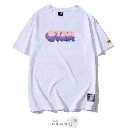 T-shirt Division (rétro) | France-Tendance