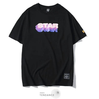 T-shirt Division (rétro) | France-Tendance