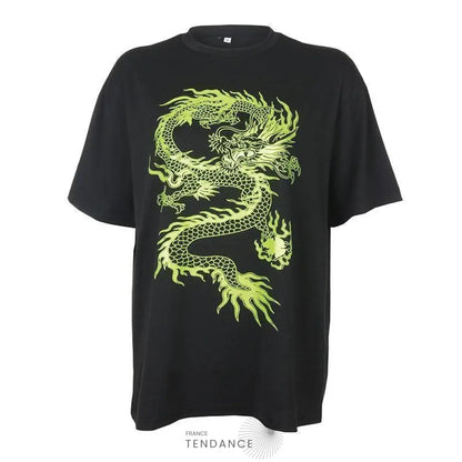 T-shirt Dragon | France-Tendance