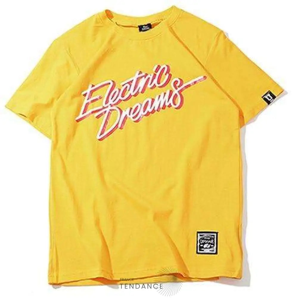 T-shirt Electric | France-Tendance