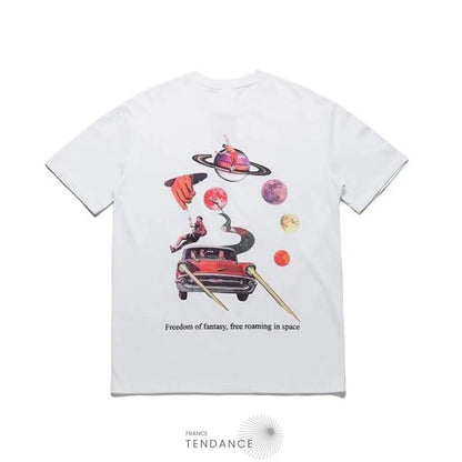 T-shirt Future | France-Tendance