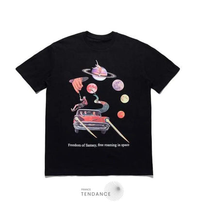 T-shirt Future | France-Tendance