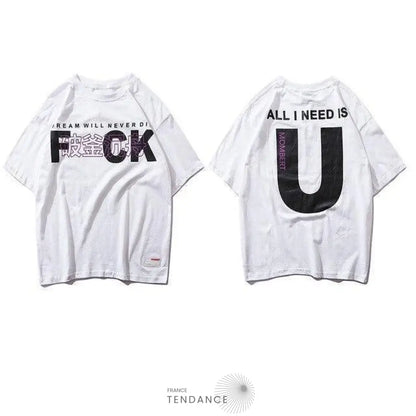 T-shirt Fxck tokyo™ | France-Tendance