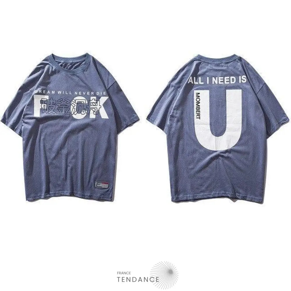 T-shirt Fxck tokyo™ | France-Tendance