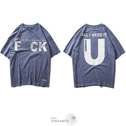 T-shirt Fxck tokyo™ | France-Tendance