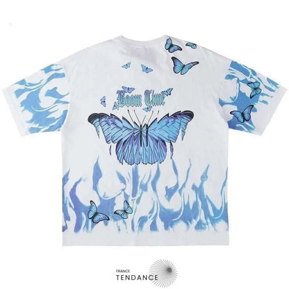 T-shirt Glitch | France-Tendance