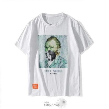 T-shirt Gogh | France-Tendance