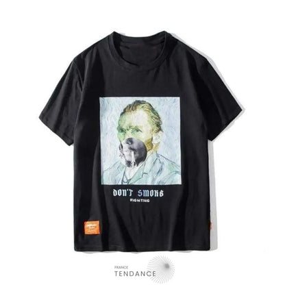T-shirt Gogh | France-Tendance