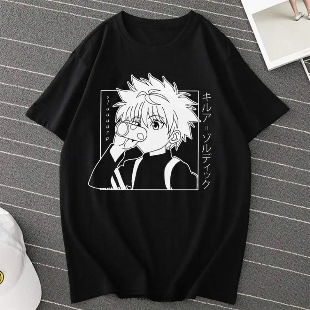 T-shirt Hunter x | France-Tendance