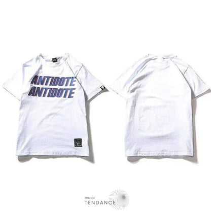T-shirt Imprimé Antidote | France-Tendance